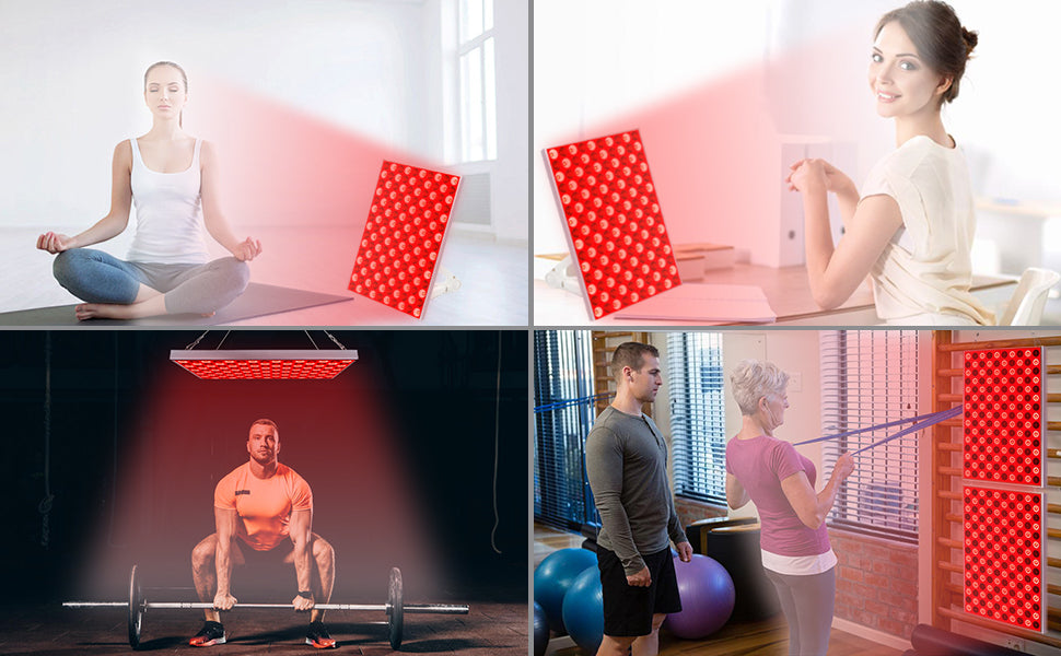 Red Light Therapy at Home: Your Complete Guide to Glowing Skin, Pain Relief, and More