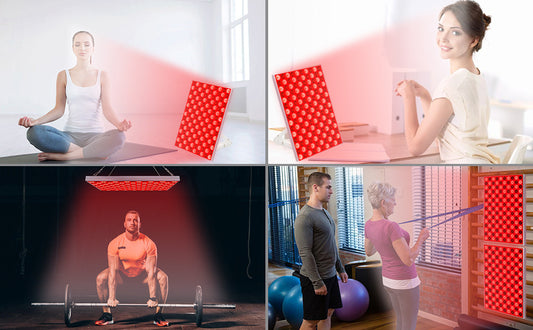 Unlocking the Power of Red Light Therapy on a Budget: The Best Budget-Friendly Red Light Therapy Panels
