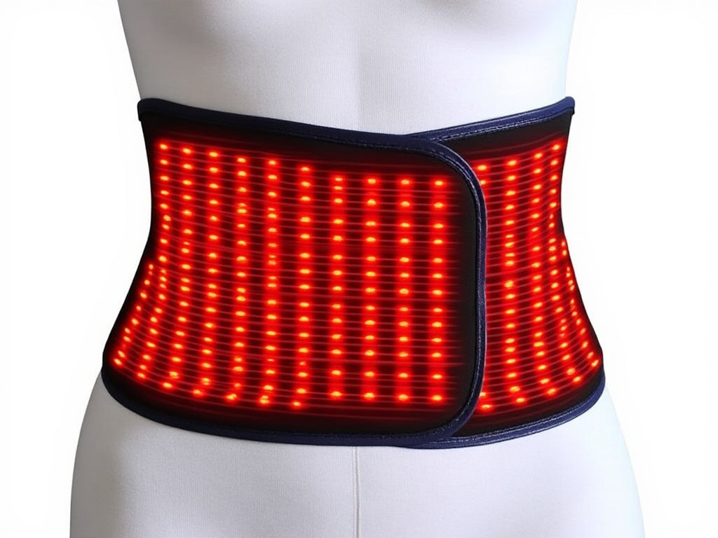 Red Light Therapy Waist Belt: Revolutionize Your Health and Wellness