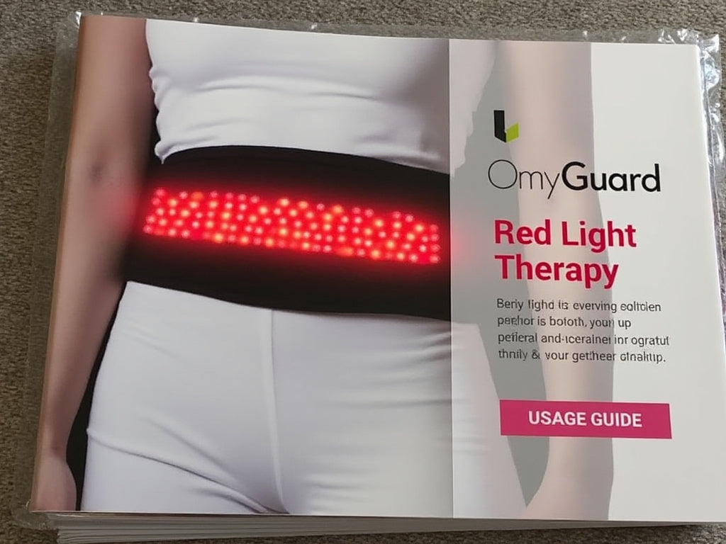 How to Use a Red Light Therapy Belt: A Comprehensive Guide