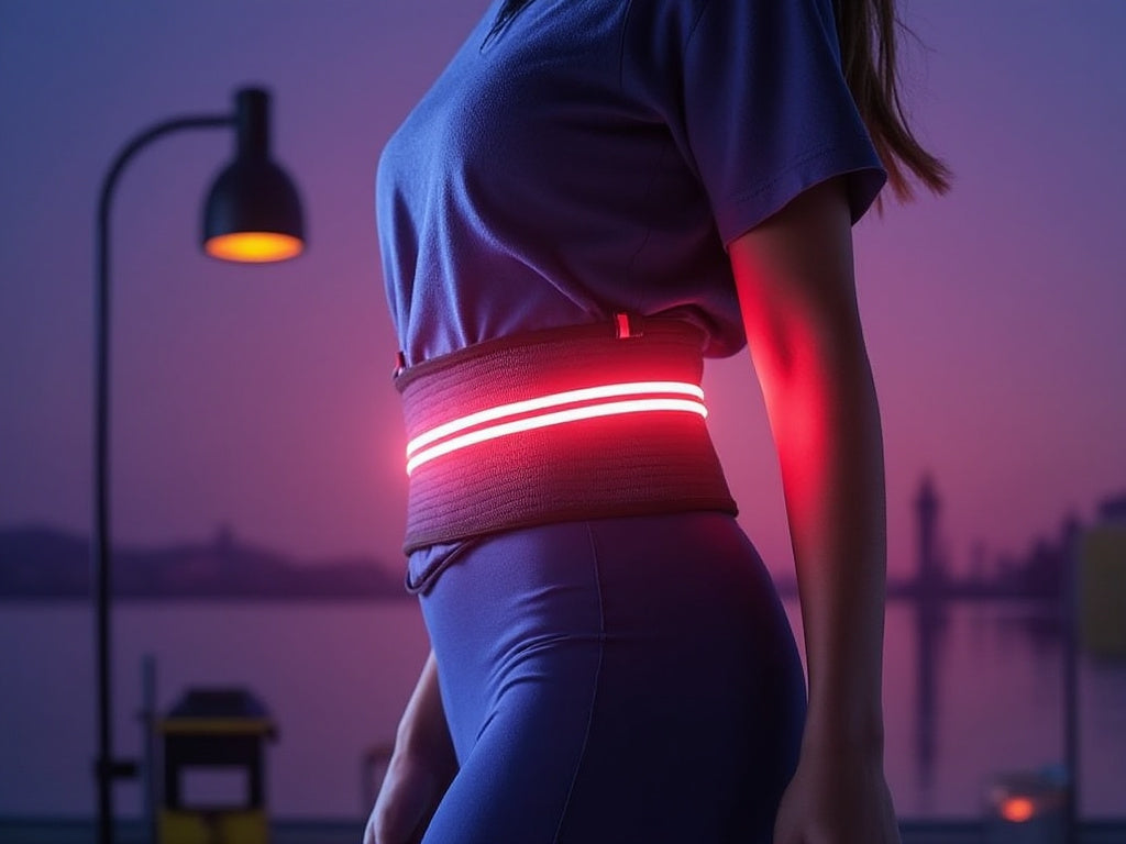 What Does a Red Light Therapy Belt Do? Unveiling the Science and Benefits