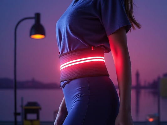 What Does a Red Light Therapy Belt Do? Unveiling the Science and Benefits