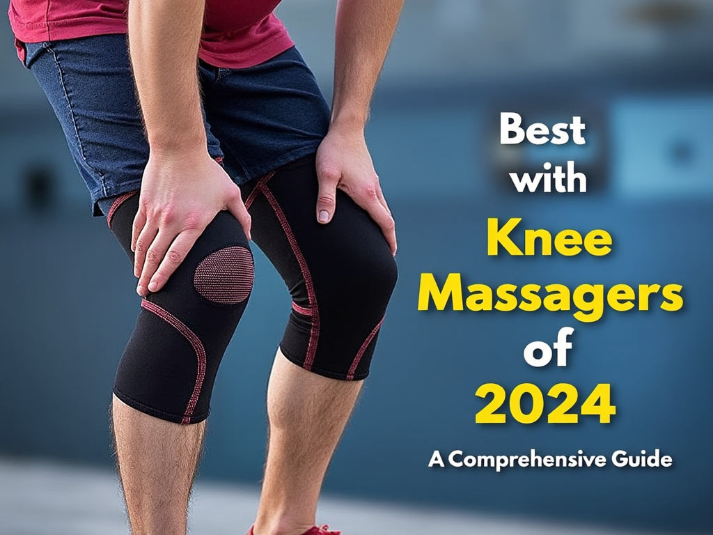 Top 10 Best Knee Massagers of 2024: A Comprehensive Guide