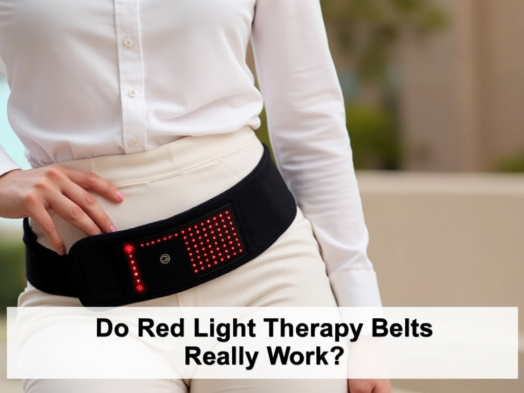 Do Red Light Therapy Belts Really Work?