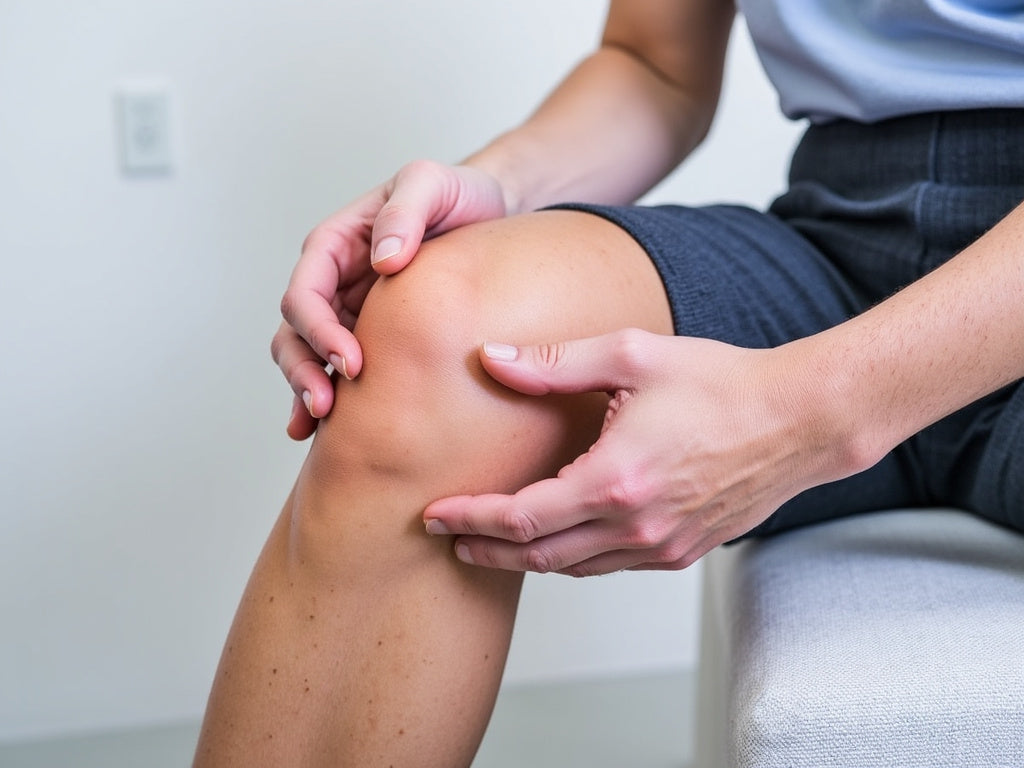 Knee Massage Therapy: Techniques for Pain Relief and Recovery