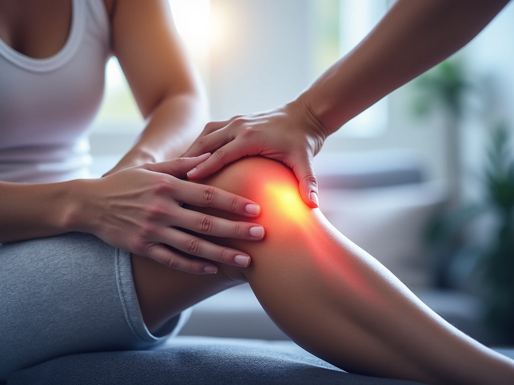 How Massage Helps with Knee Joint Pain: A Comprehensive Guide