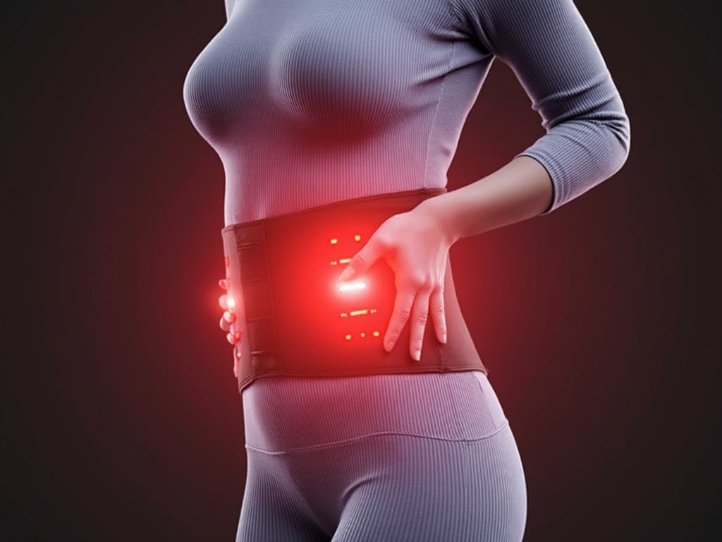 Best Red Light Therapy Belt for Weight Loss