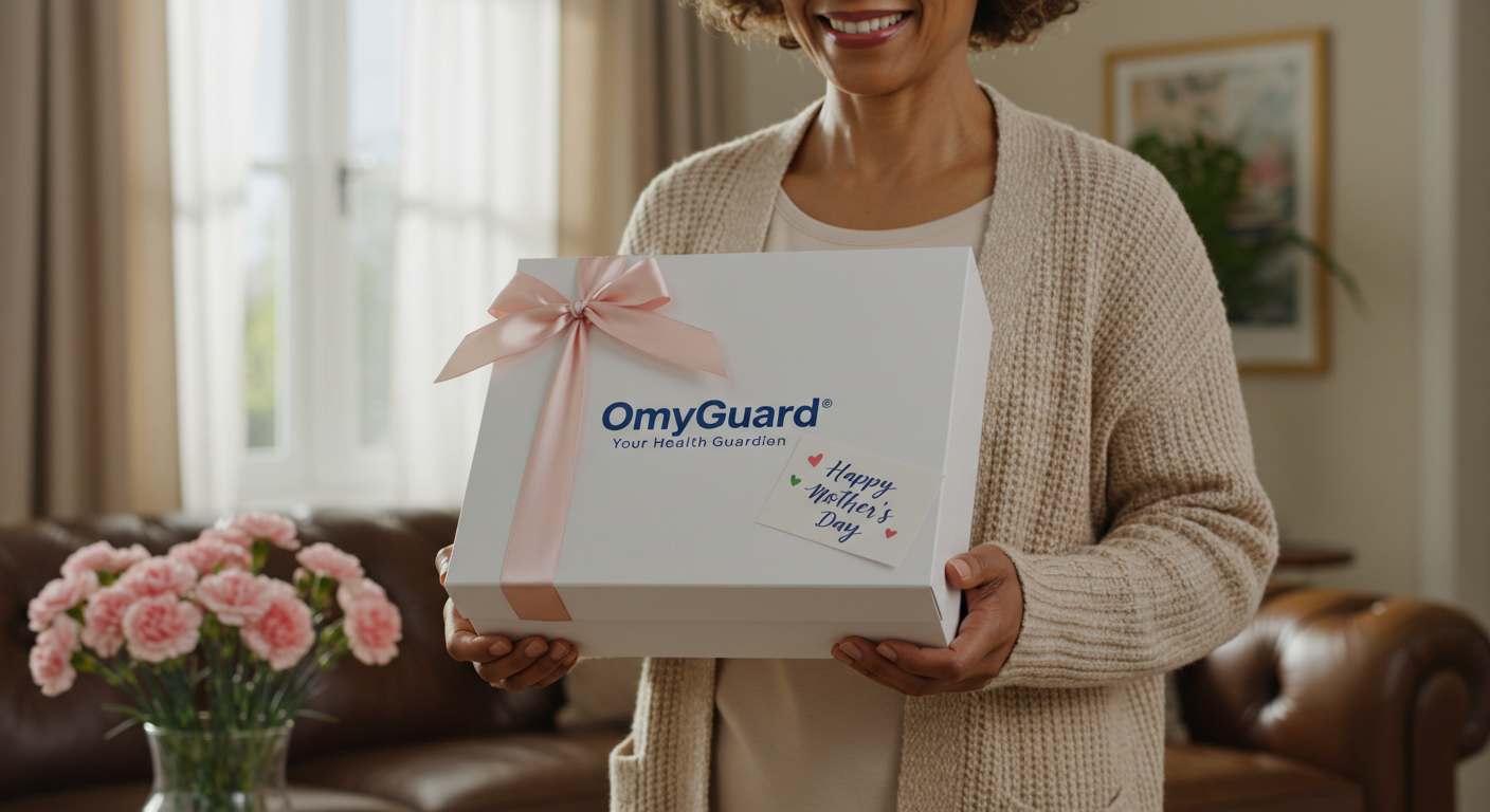 OmyGuard: 4 Smart Health Guardians Every Modern Mom Deserves in 2025