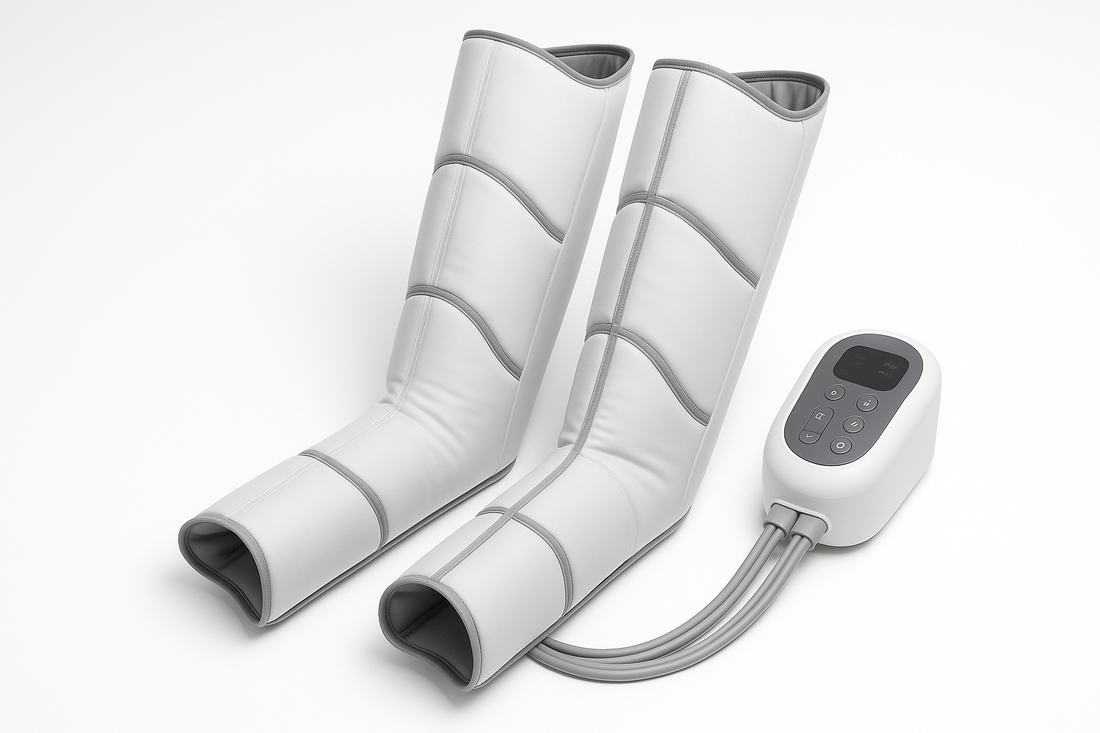 The Complete Guide to Compression Leg Massager Boots: Benefits, Uses & Buying Tips
