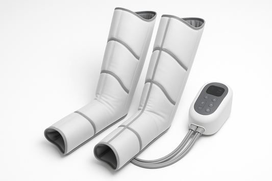 The Complete Guide to Compression Leg Massager Boots: Benefits, Uses & Buying Tips