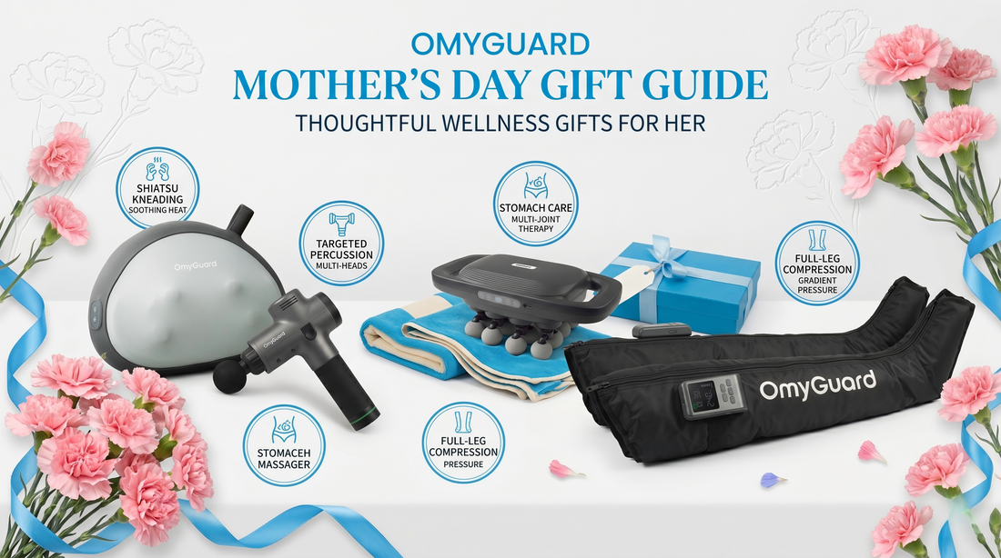 Mother's Day Gift Guide 2026: Treat Mom to the Gift of Relaxation ($30–$200)