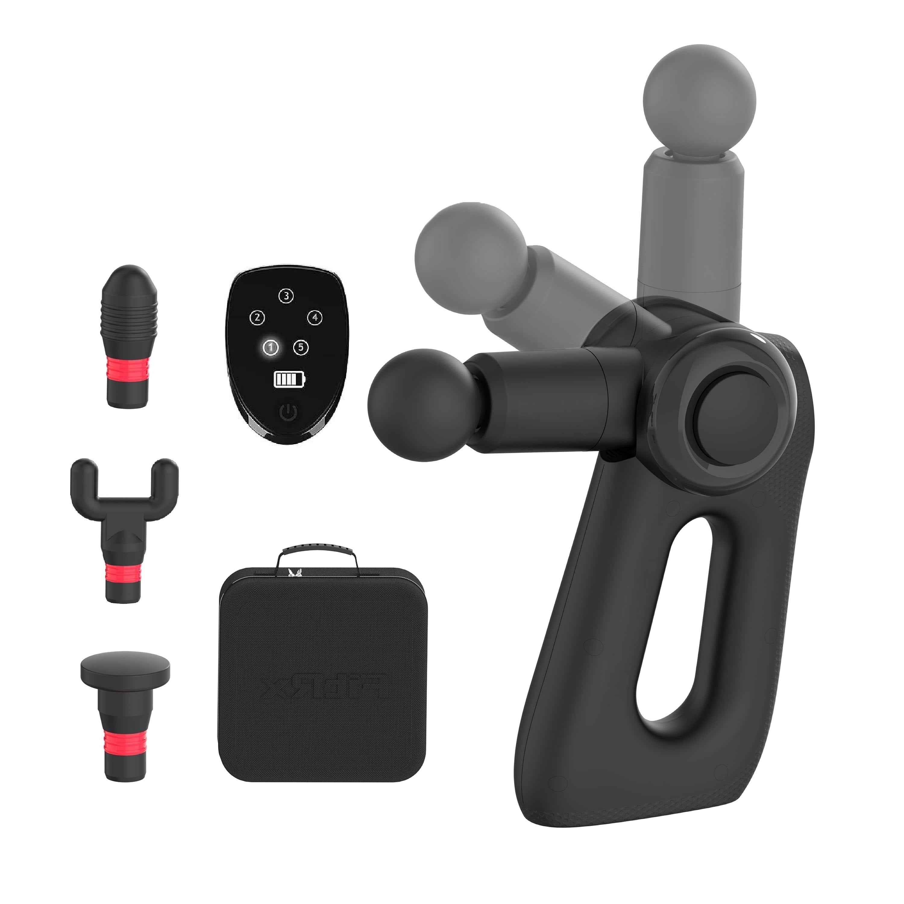 OmyGuard™ Handheld Pro Muscle Percussion Massager