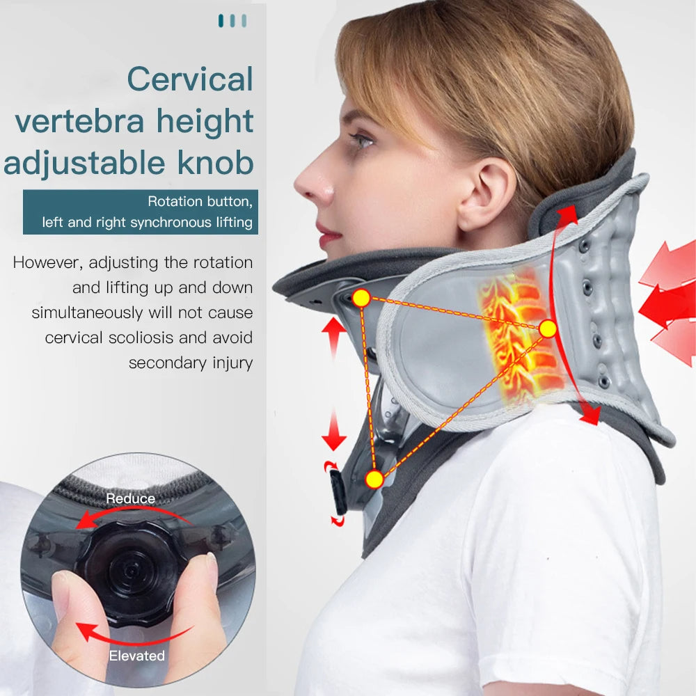 OmyGuard™ Neck Traction Collar