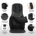 OmyGuard™ 5D Neck & Back Shiatsu Massage Chair