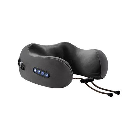 OmyGuard™ Travel Neck Massager Pillow, For Neck Pain Relief