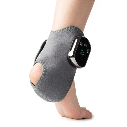 Cordless Heated & Red Light Therapy Belt for Foot & Ankle