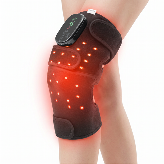 Cordless Red Light & Heated Therapy Joint Wrap