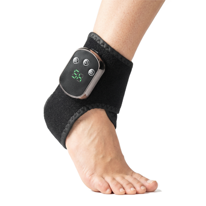 Cordless Heated & Red Light Therapy Belt for Foot & Ankle