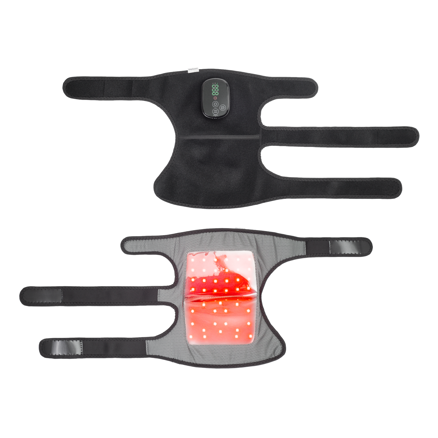 Cordless Red Light & Heated Therapy Joint Wrap