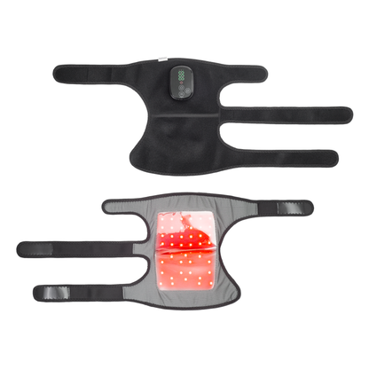 Cordless Red Light & Heated Therapy Joint Wrap