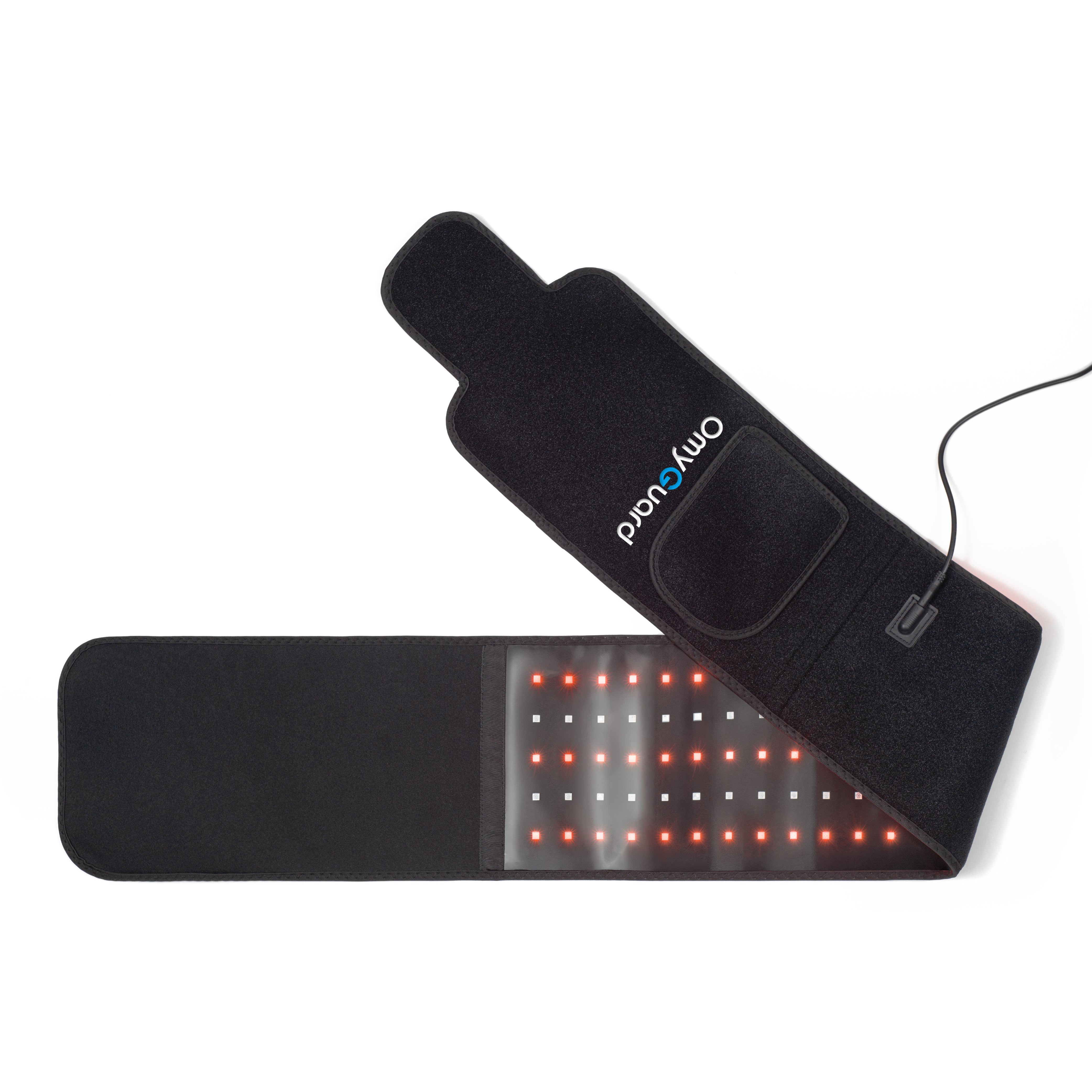 OmyGuard Infrared Red Light Therapy Belt — OmyGuard