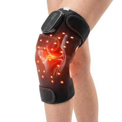 Cordless Red Light & Heated Therapy Joint Wrap