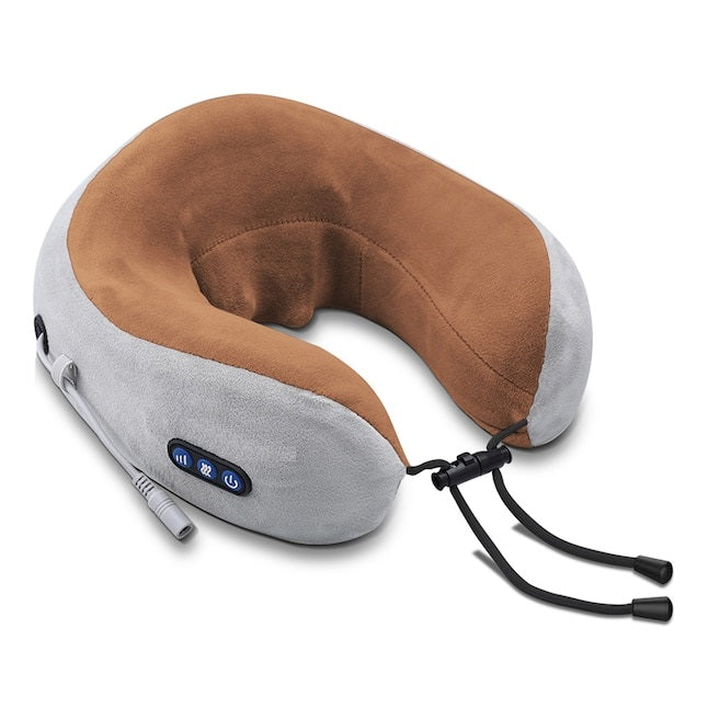 OmyGuard™ Travel Neck Massager Pillow, For Neck Pain Relief