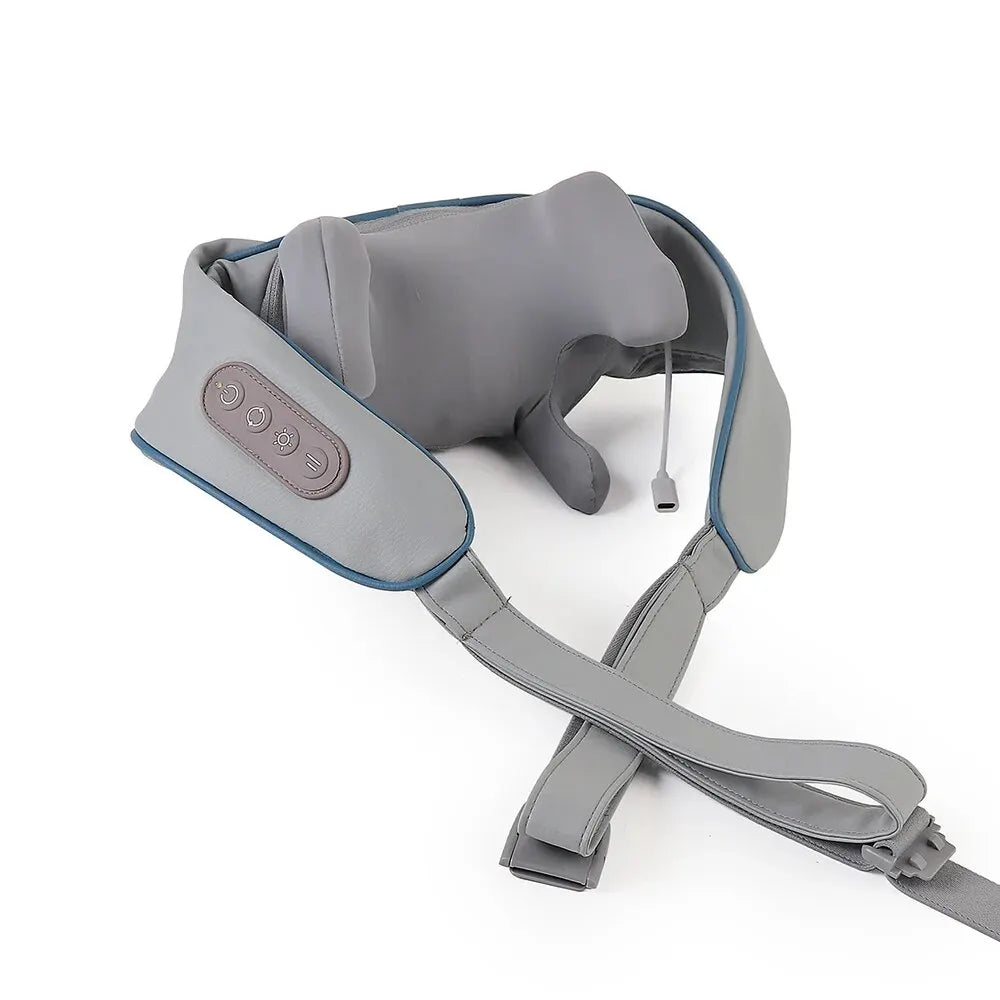 OmyGuard™  Wireless Neck And Back Massager