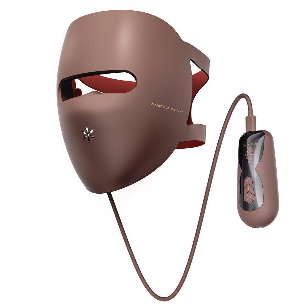 Infrared Red & Blue Light Therapy Mask — OmyGuard