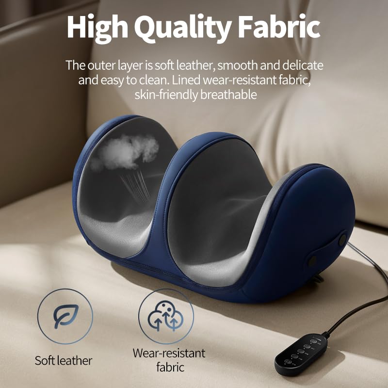 OmyGuard Foot Shiatsu Feet and Calf Massager