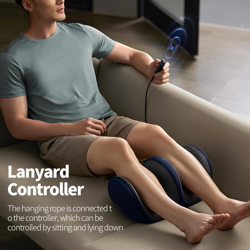 OmyGuard™ Foot Shiatsu Feet and Calf Massager