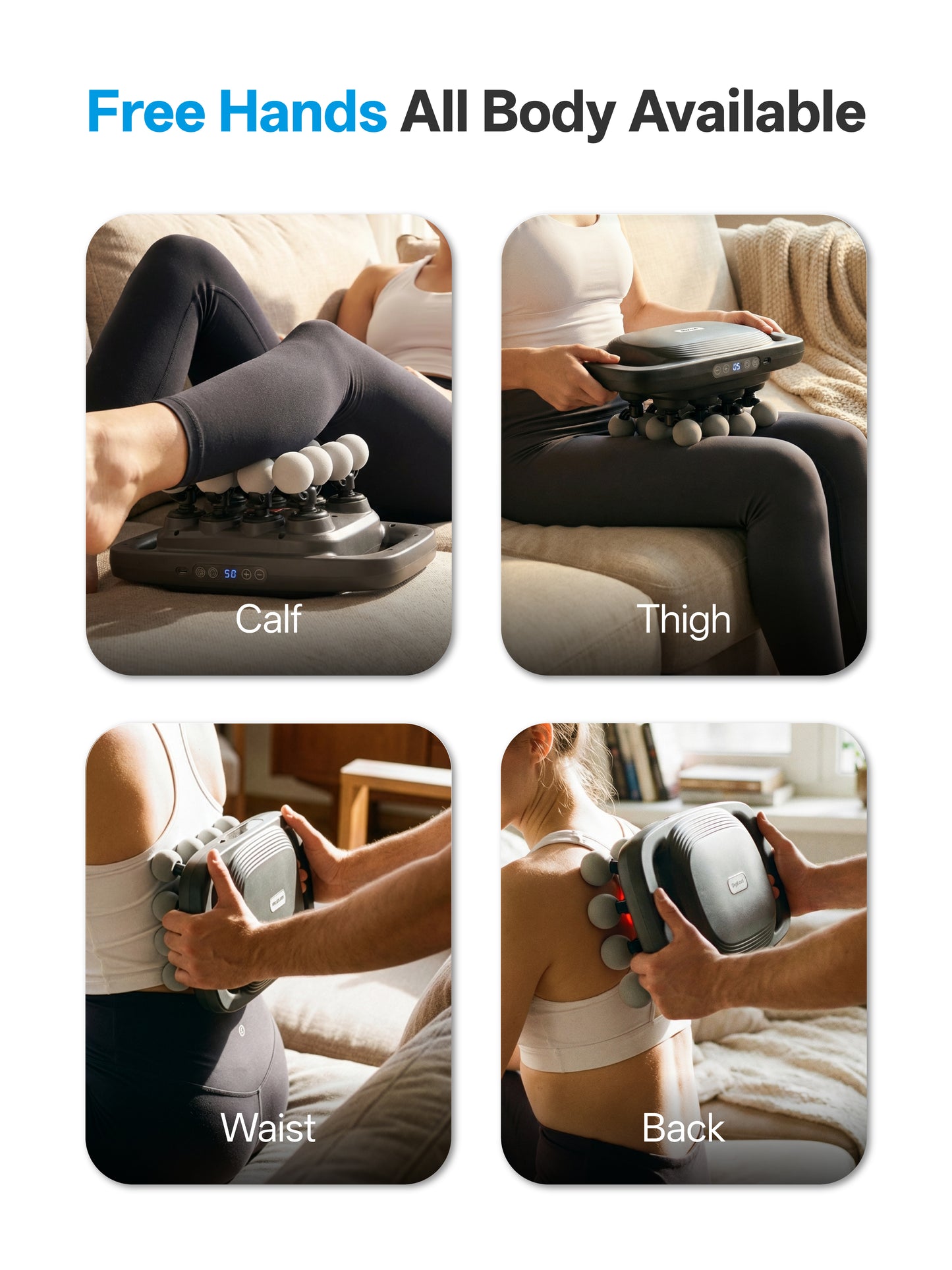 OmyGuard Deep Tissue Fascia Massager Massager