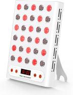 OmyGuard™ Portable Red Light Therapy Panel - Lite