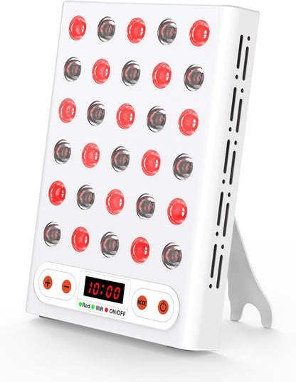 OmyGuard Portable Red Light Therapy Panel - Lite