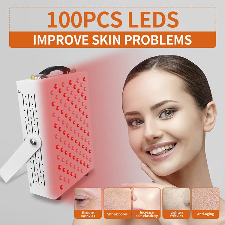 OmyGuard™  Red Light Therapy Panel - Max