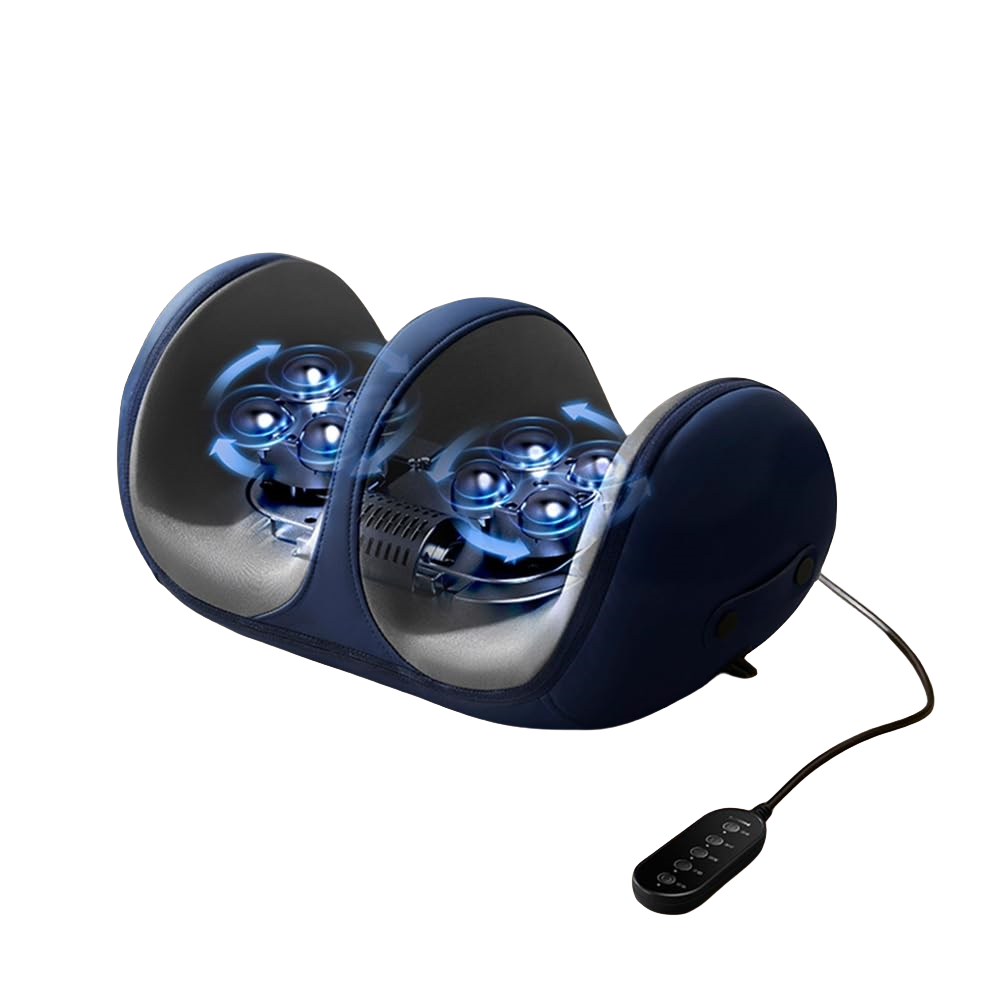 OmyGuard Foot Shiatsu Feet and Calf Massager