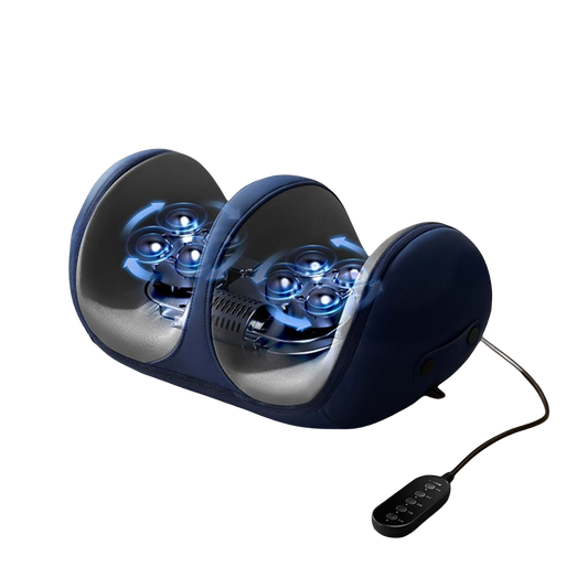 OmyGuard Foot Shiatsu Feet and Calf Massager