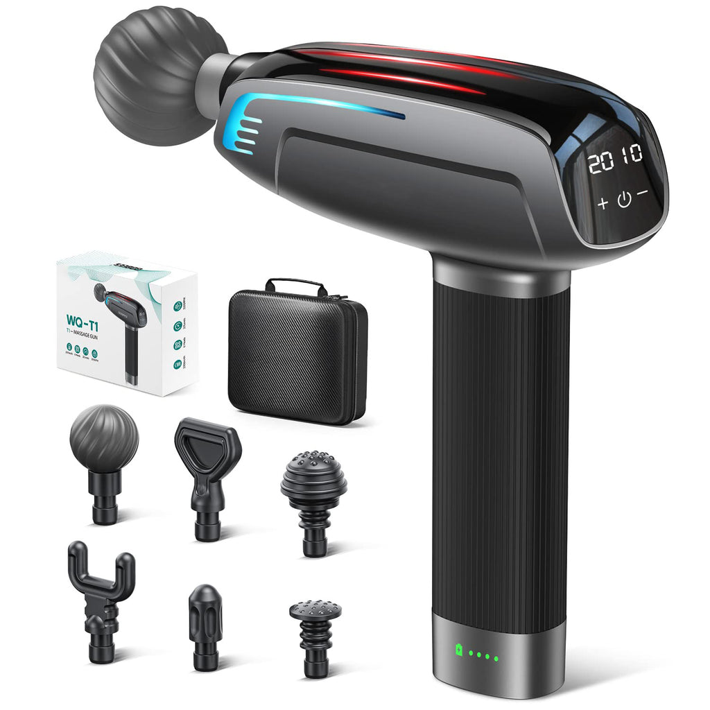 OmyGuard™ Hyper Percussion Muscle Massager