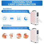 OmyGuard™  Red Light Therapy Panel - Max