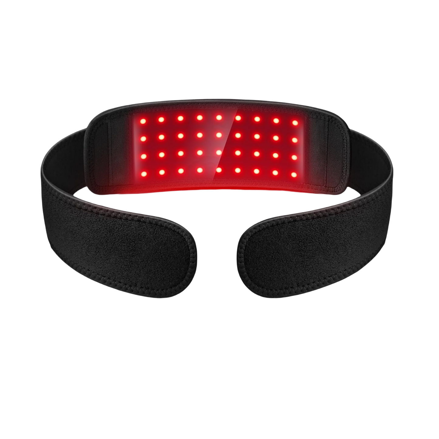 OmyGuard Wearable Red Light Therapy Belt for Neck, Hands and ankles
