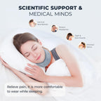 OmyGuard Neck Support Scarf Forward Brace