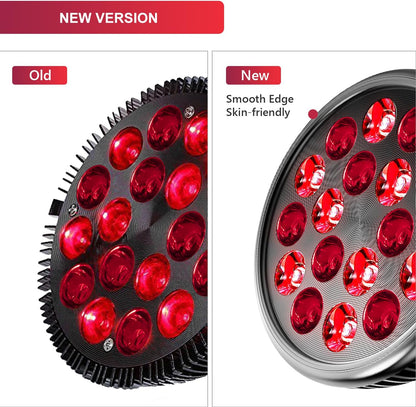 OmyGuard Red Light Therapy with Stand for Face and Body