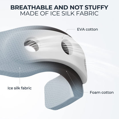 OmyGuard Neck Support Scarf Forward Brace
