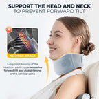 OmyGuard Neck Support Scarf Forward Brace