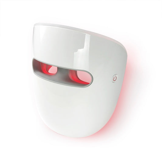 Infrared Red & Blue Light Mask for Face