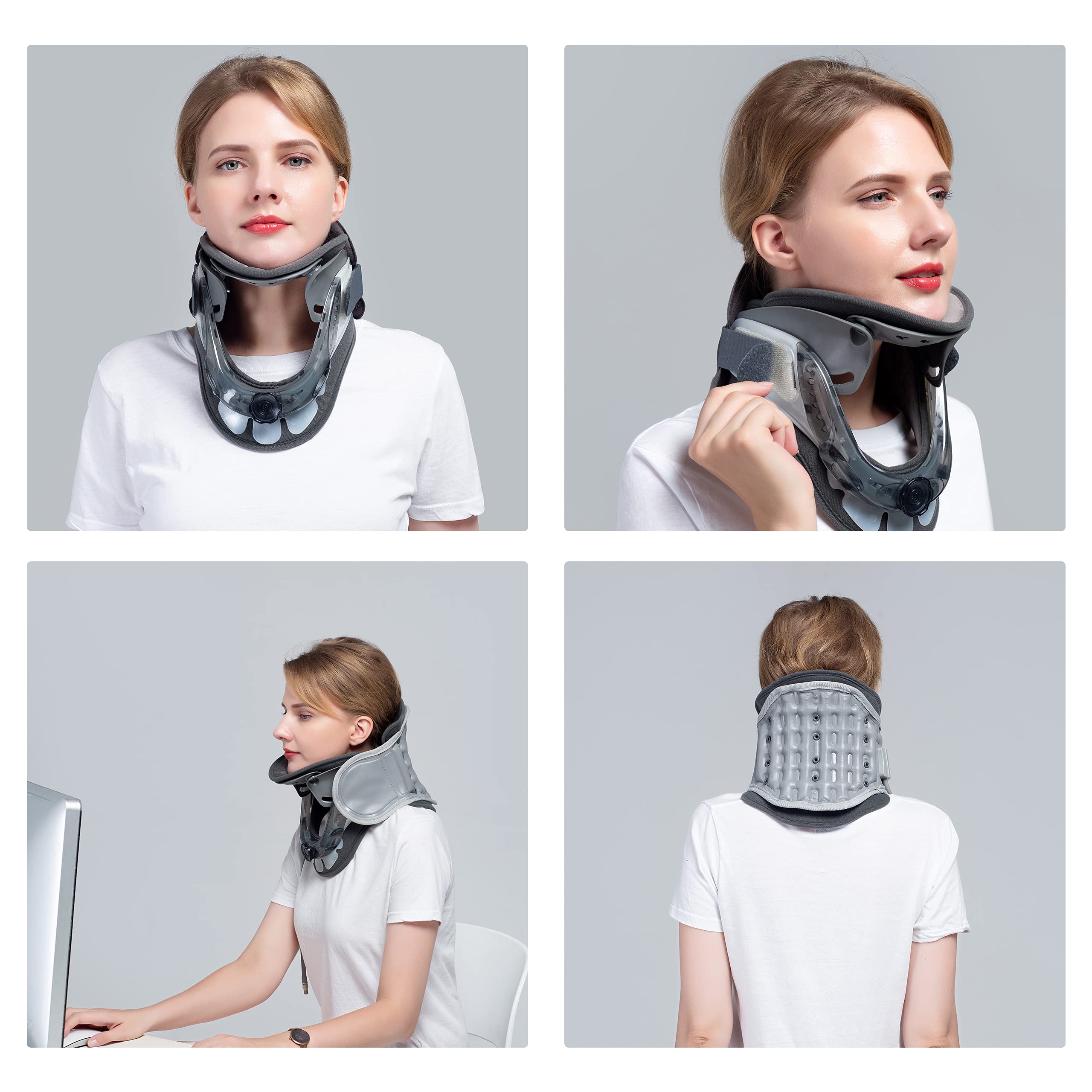 OmyGuard™ Neck Traction Collar