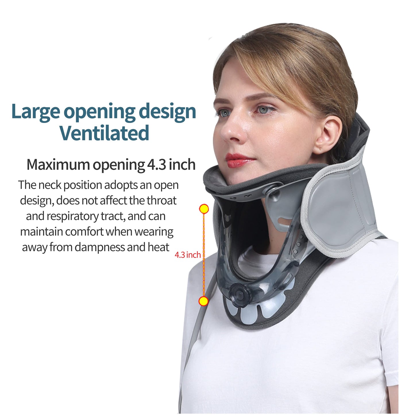 OmyGuard™ Neck Traction Collar