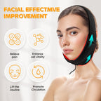 OmyGuard™ Wearable Red Light Therapy Belt for Neck, Hands and ankles