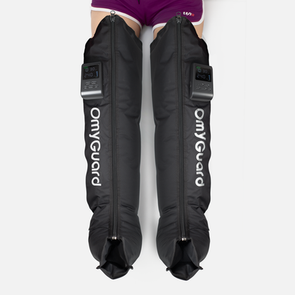 Cordless Leg Compression Recovery Boots (Pair)