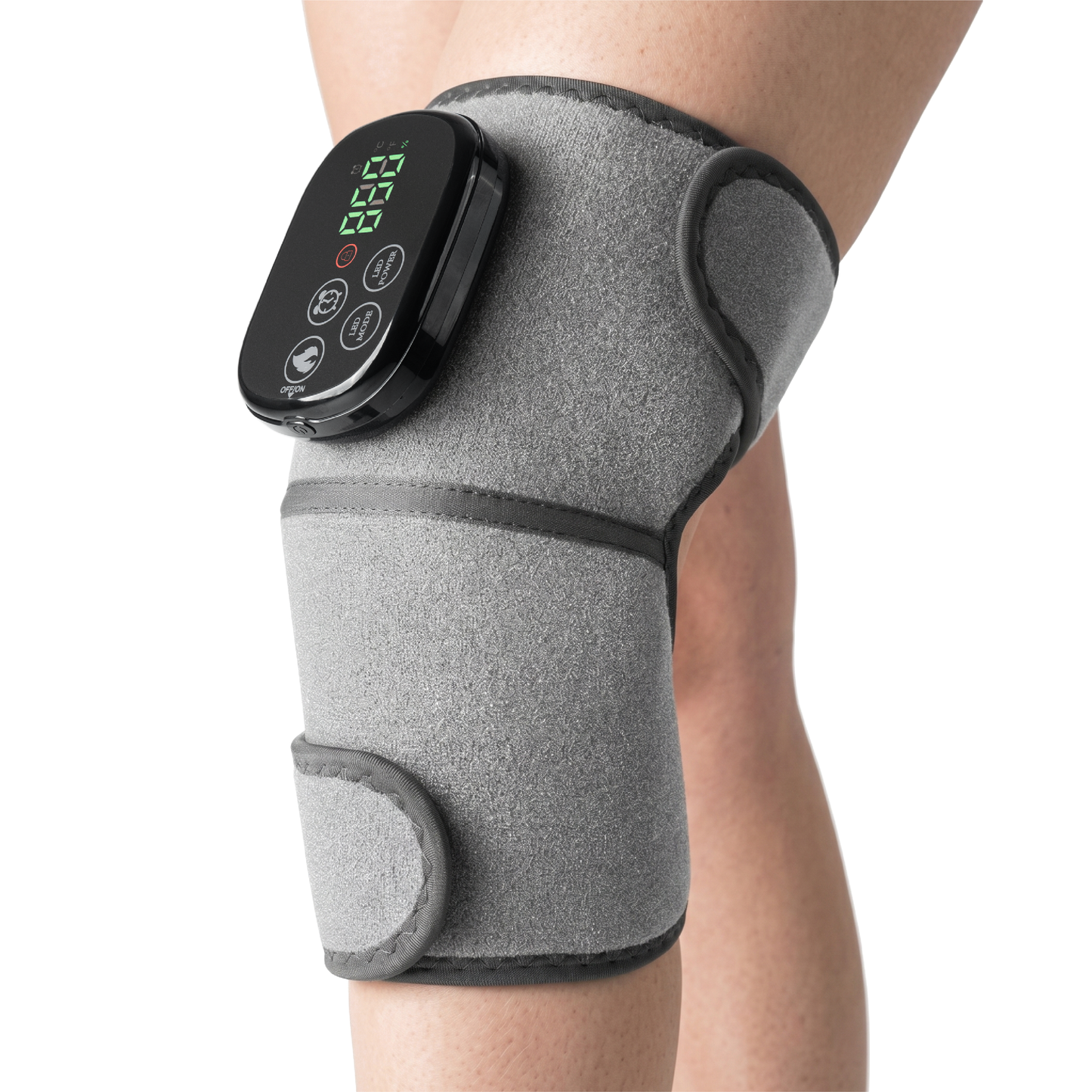 Cordless Heat & Red Light Therapy Belt